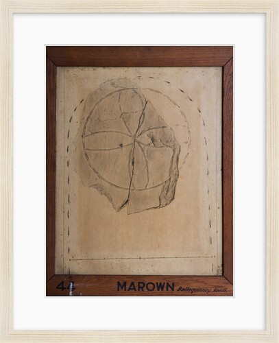 Ballaquinney Keeill Cross Slab by Philip Moore Callow Kermode