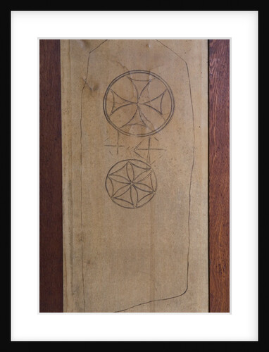 Ballagilley Cross Slab by Philip Moore Callow Kermode
