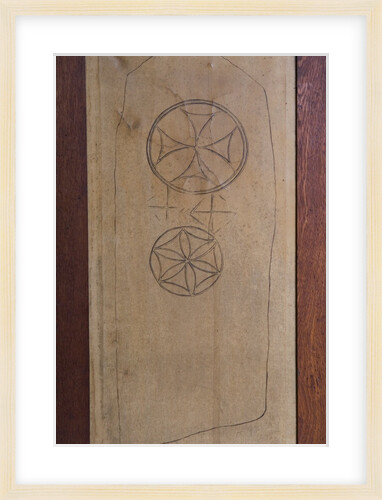 Ballagilley Cross Slab by Philip Moore Callow Kermode