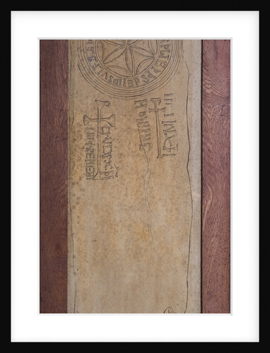 Irneit's Cross Slab by Philip Moore Callow Kermode