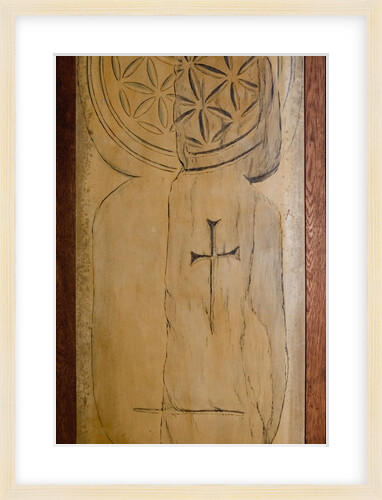 Maughold Cross Slab by Philip Moore Callow Kermode