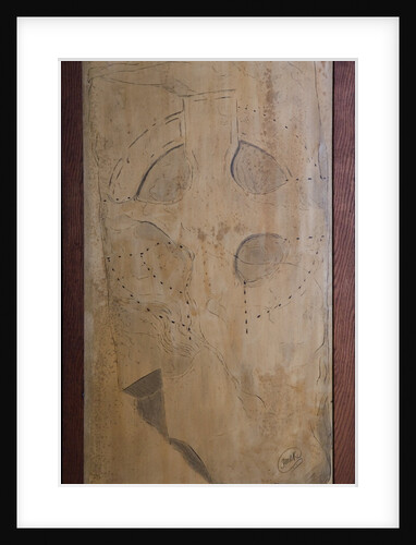 Maughold Cross Slab by Philip Moore Callow Kermode