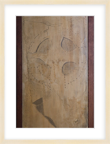 Maughold Cross Slab by Philip Moore Callow Kermode