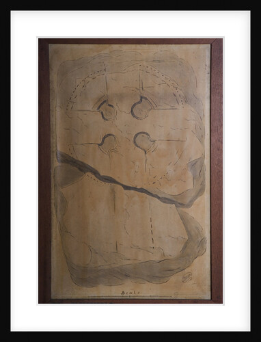 Ard Cooillean Cross Slab by Philip Moore Callow Kermode