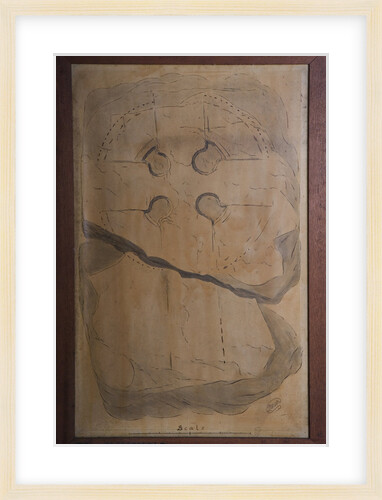 Ard Cooillean Cross Slab by Philip Moore Callow Kermode