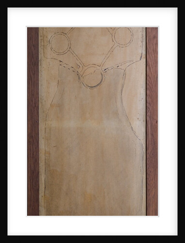Bride Cross Slab by Philip Moore Callow Kermode