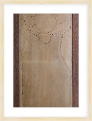 Bride Cross Slab by Philip Moore Callow Kermode