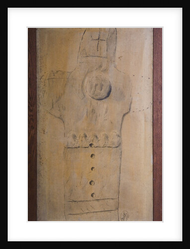 Maughold Cross Slab by Philip Moore Callow Kermode