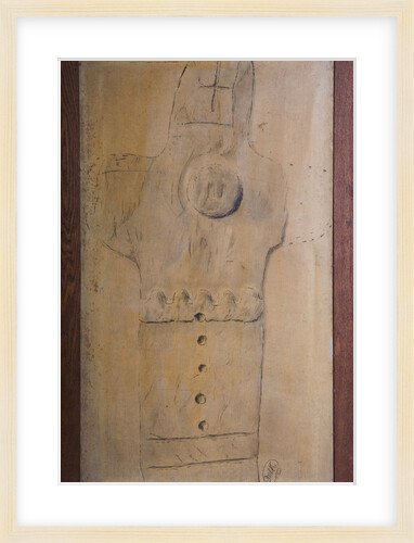 Maughold Cross Slab by Philip Moore Callow Kermode