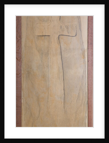 Sulbrick Cross Slab by Philip Moore Callow Kermode