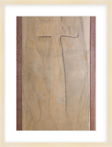 Sulbrick Cross Slab by Philip Moore Callow Kermode