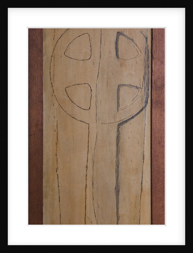 Braddan Cross Slab by Philip Moore Callow Kermode