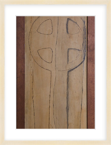 Braddan Cross Slab by Philip Moore Callow Kermode