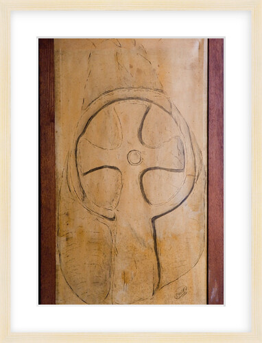 Braddan Cross Slab by Philip Moore Callow Kermode