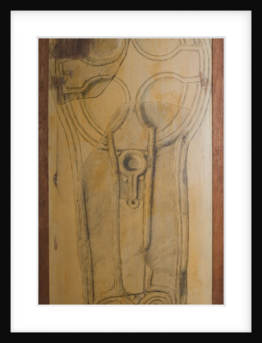 Hairdwillagh Cross Slab by Philip Moore Callow Kermode