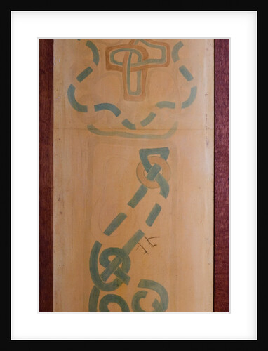 Braddan Cross Slab by Philip Moore Callow Kermode