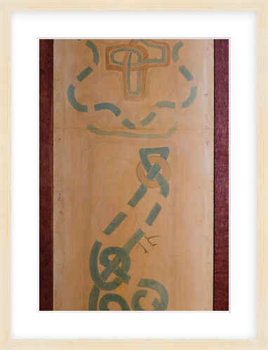 Braddan Cross Slab by Philip Moore Callow Kermode