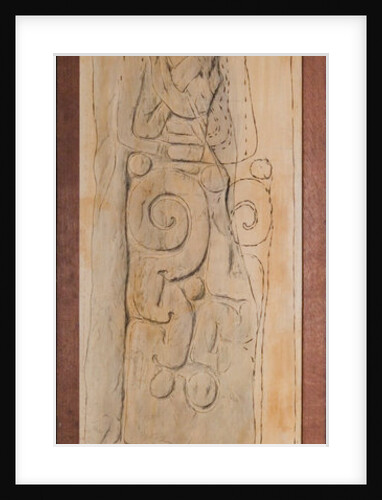 Maughold Cross Slab by Philip Moore Callow Kermode