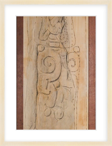 Maughold Cross Slab by Philip Moore Callow Kermode