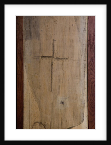 Lag ny Keeilley Cross Slab by Philip Moore Callow Kermode