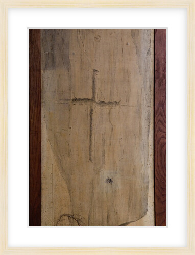 Lag ny Keeilley Cross Slab by Philip Moore Callow Kermode