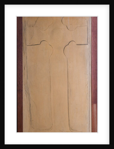 Maughold Cross Slab by Philip Moore Callow Kermode