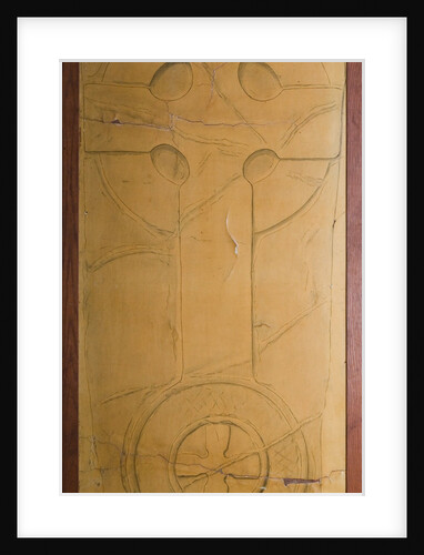 Maughold Cross Slab by Philip Moore Callow Kermode