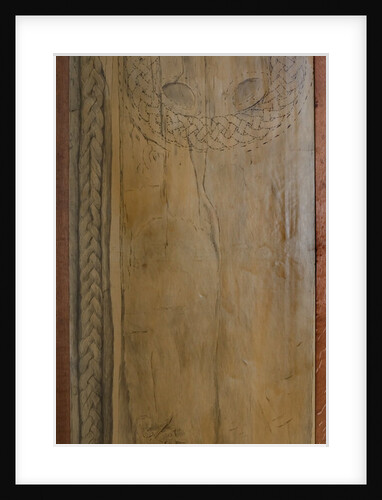 Bishopscourt Cross Slab by Philip Moore Callow Kermode