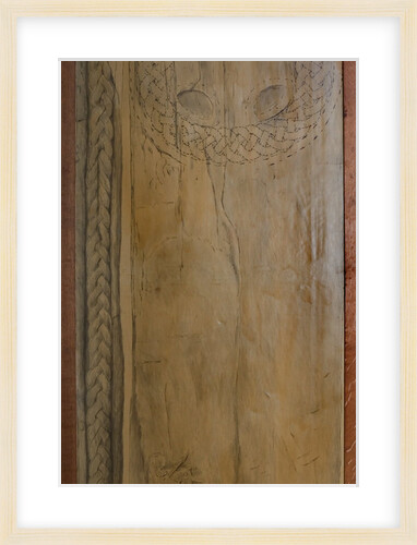 Bishopscourt Cross Slab by Philip Moore Callow Kermode