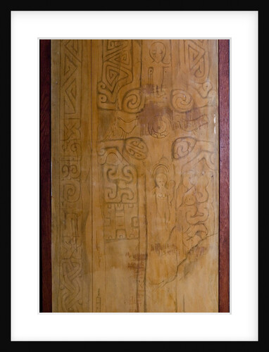 Maughold Cross Slab by Philip Moore Callow Kermode