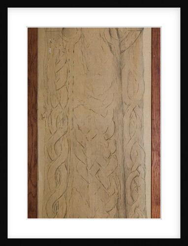 Andreas Cross Slab by Philip Moore Callow Kermode