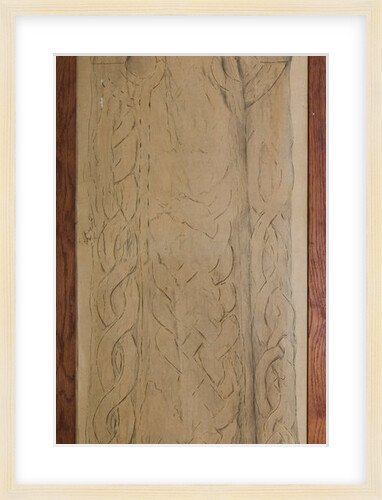 Andreas Cross Slab by Philip Moore Callow Kermode