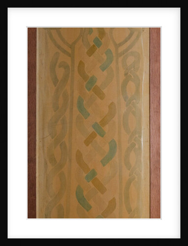 Andreas Cross Slab by Philip Moore Callow Kermode