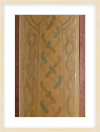 Andreas Cross Slab by Philip Moore Callow Kermode