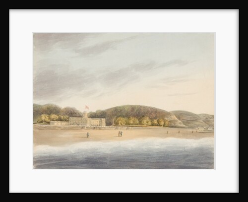 Castle Mona by George William Carrington