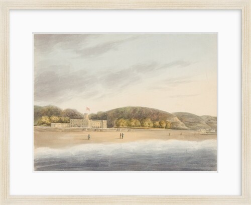 Castle Mona by George William Carrington