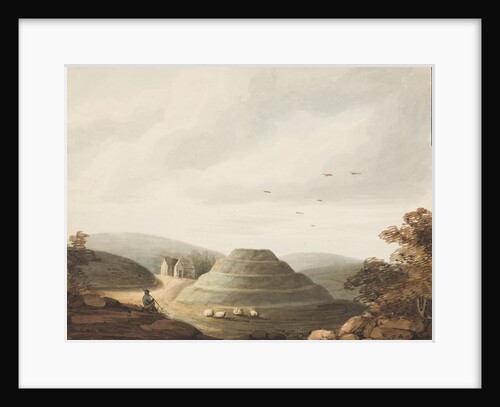 Tynwald Hill by George William Carrington