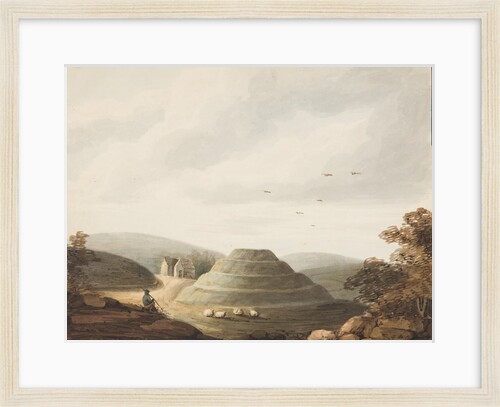 Tynwald Hill by George William Carrington
