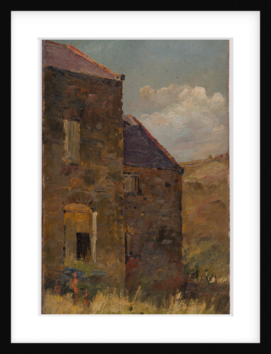 Groudle by John Miller Nicholson