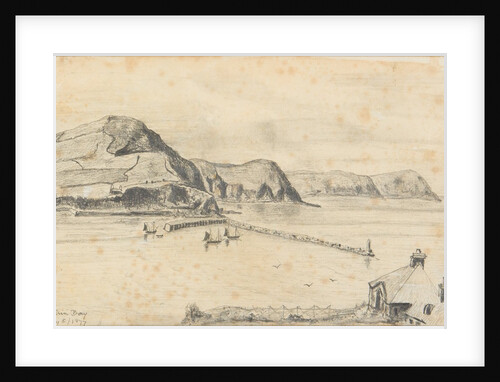 Port Erin Bay by Arthur Henderson