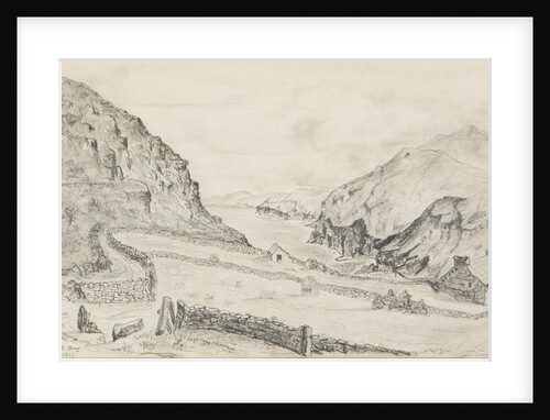 Fleshwick Bay by Arthur Henderson
