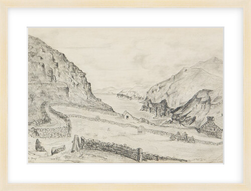 Fleshwick Bay by Arthur Henderson