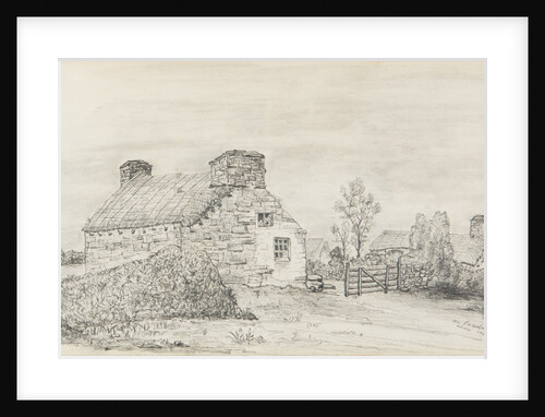 On Foxdale Road near Malew by Arthur Henderson