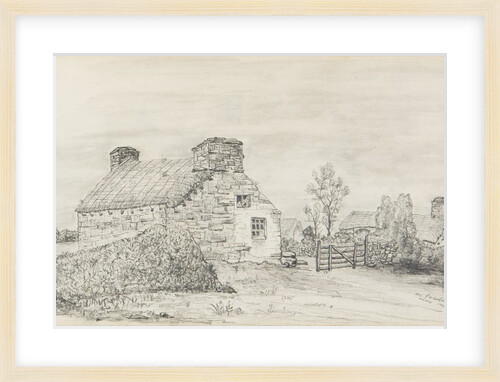 On Foxdale Road near Malew by Arthur Henderson