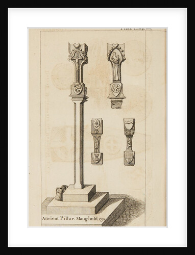 A Tour through The Island of Mann in 1797 and 1798 by John Feltham