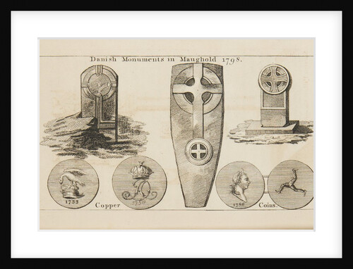 A Tour through The Island of Mann in 1797 and 1798 by John Feltham