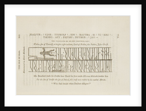 A Tour through The Island of Mann in 1797 and 1798 by John Feltham