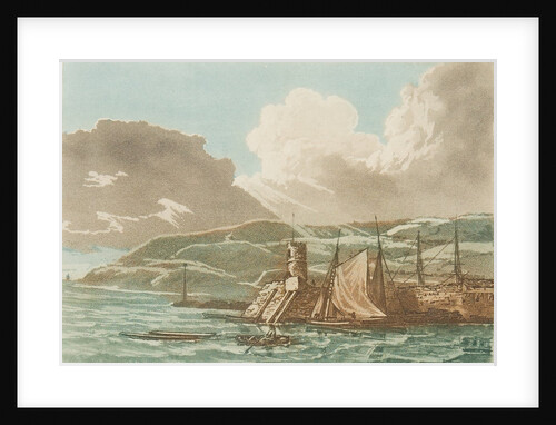 A Tour Through The Isle of Man by David Robertson