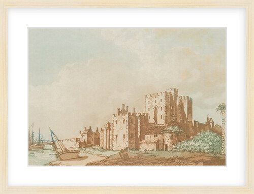 A Tour Through The Isle of Man by David Robertson