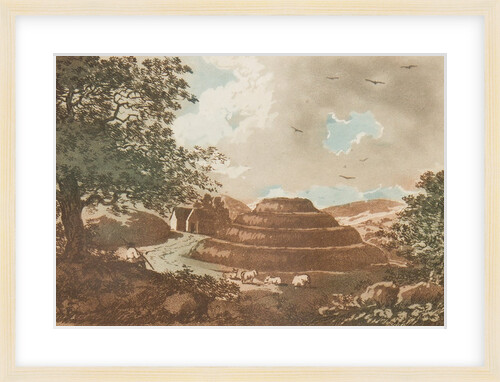 A Tour Through The Isle of Man by David Robertson